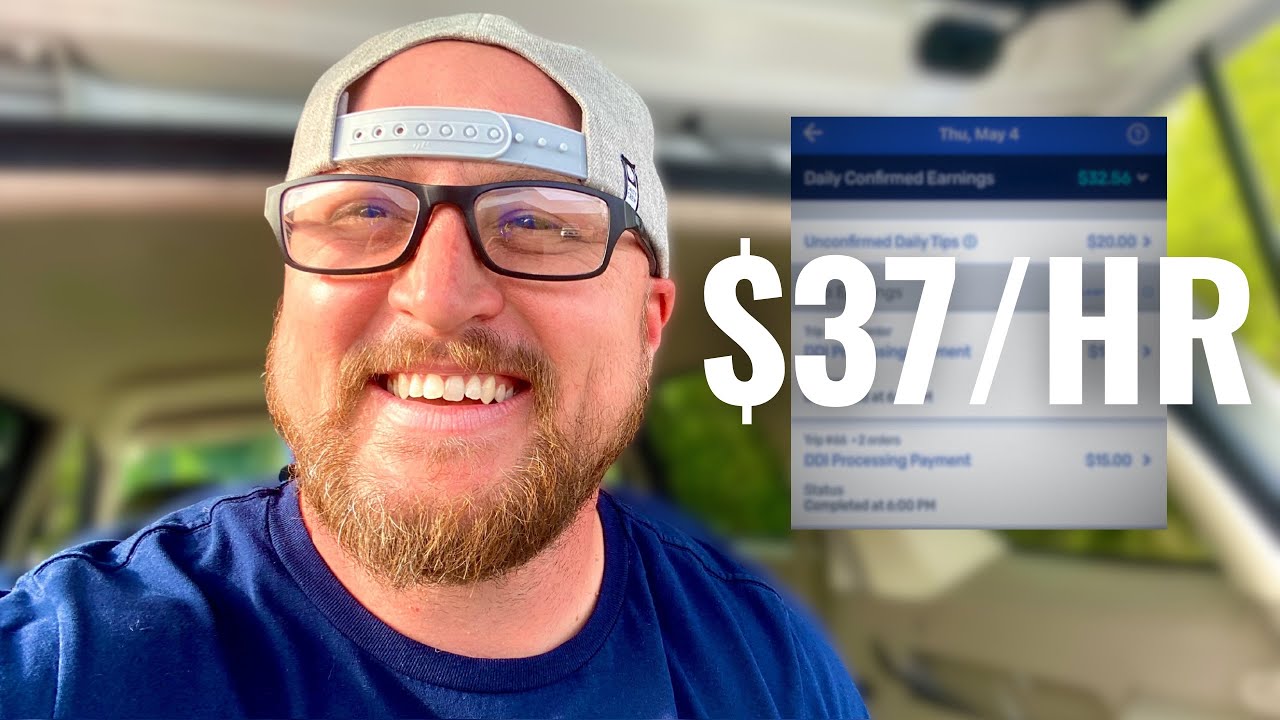 $37 An Hour With Spark Delivery Shift