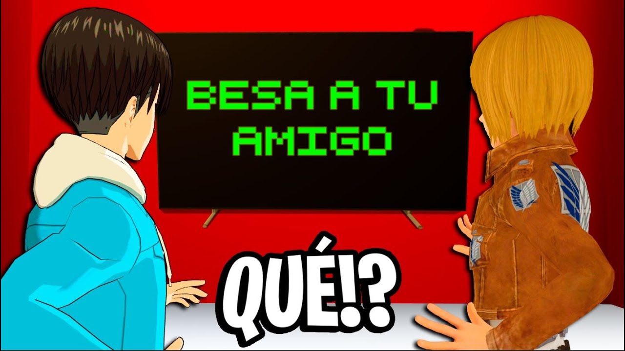 HAZ LO QUE LA PANTALLA DICE O PIERDE 😈 | VRCHAT