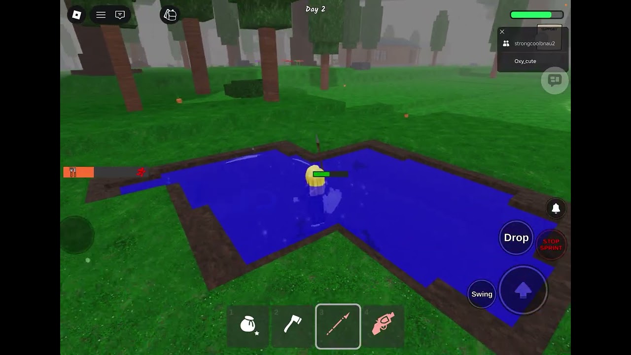 Roblocks #games #roblox #robloxedit #99nightintheforest 