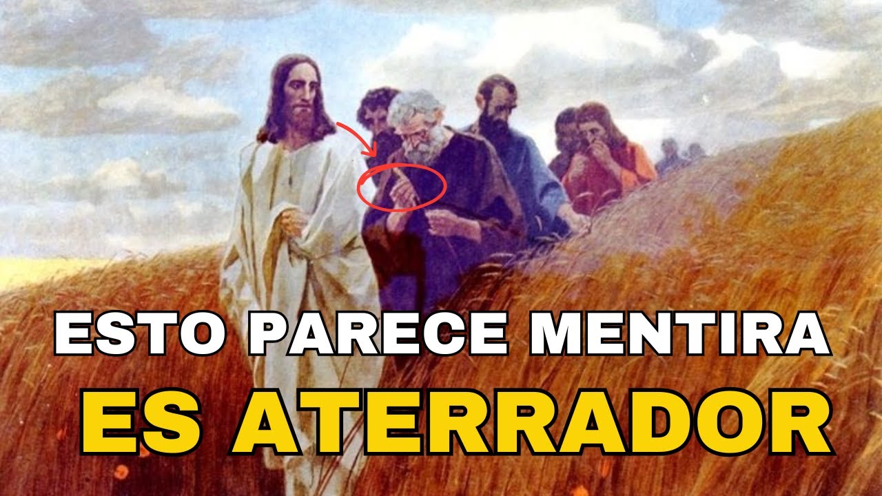 El Enigma del Monte ¿Por Qué Jesús Habló con Moisés y Elías?