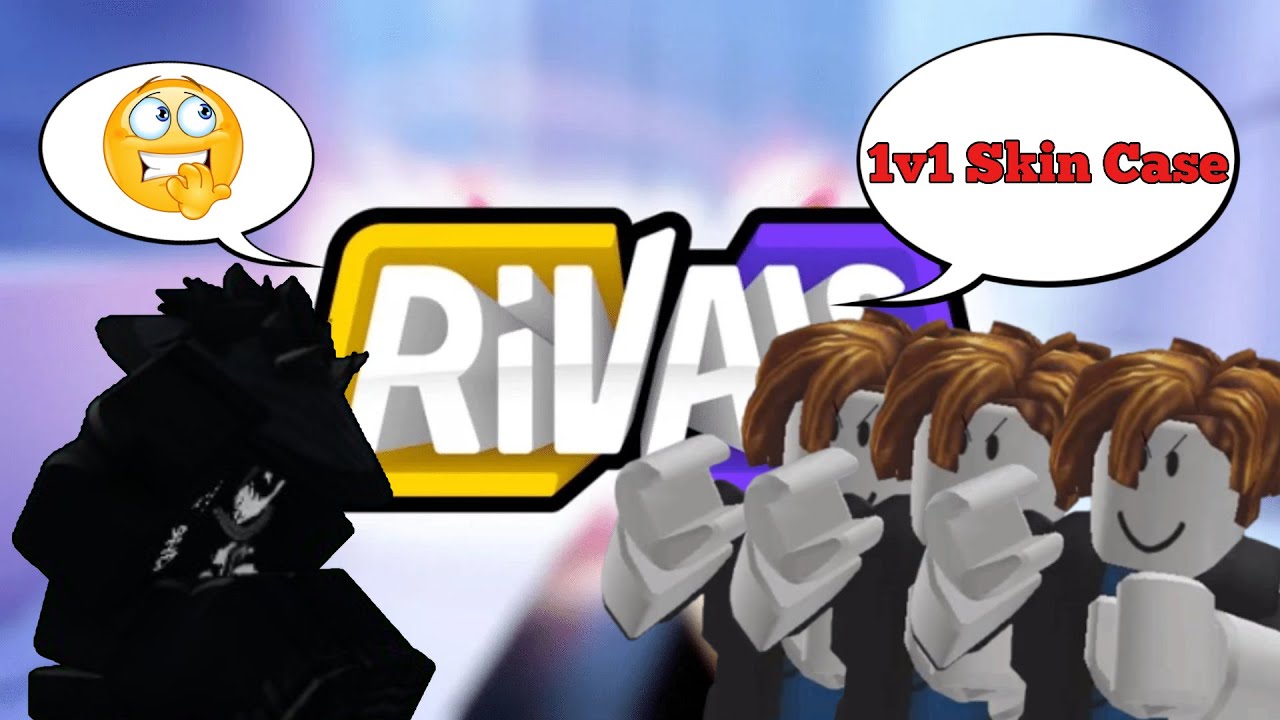 1v1-eztem nézőimmel skin casért cserébe!