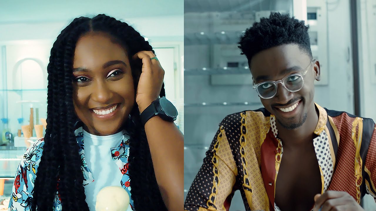 Amira Abed - Xale bi (Clip Officiel)