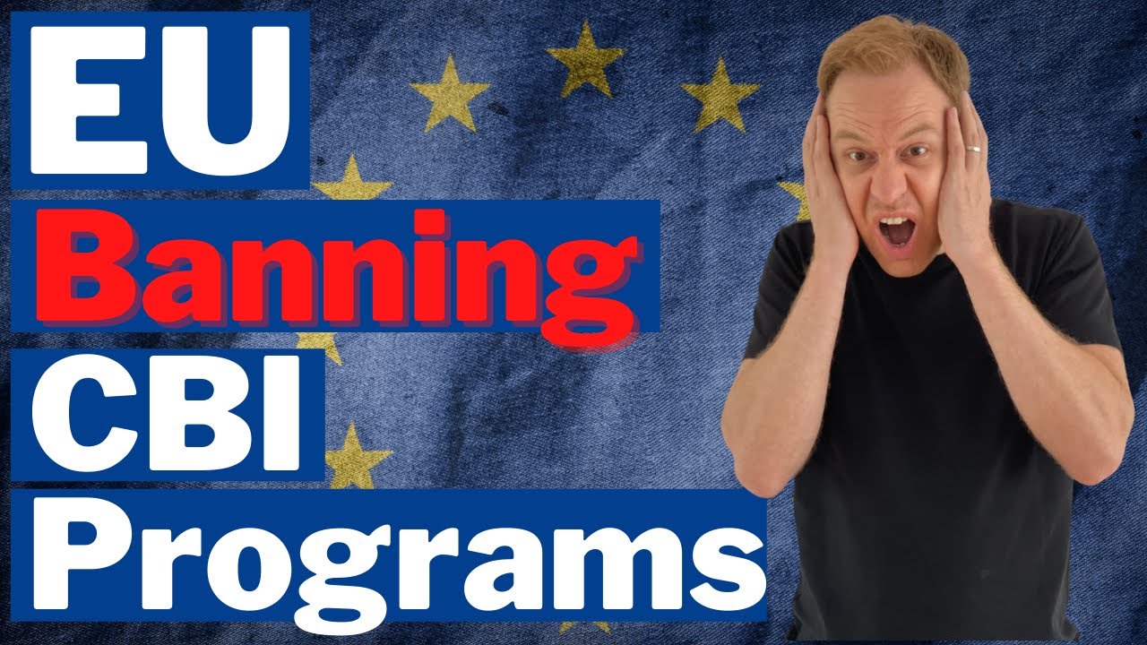 The Dark Future of CBI Programs