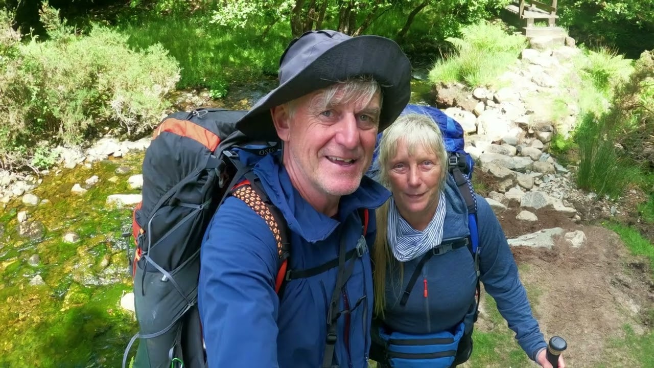 The Two Moors Way. Devon’s Coast To Coast .Part Two.