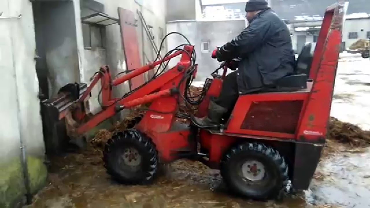 Praktyki I i II TR ZS Skępe :)