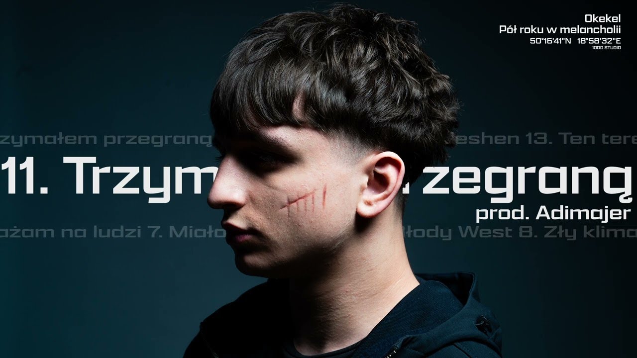 Okekel - Trzymałem przegraną