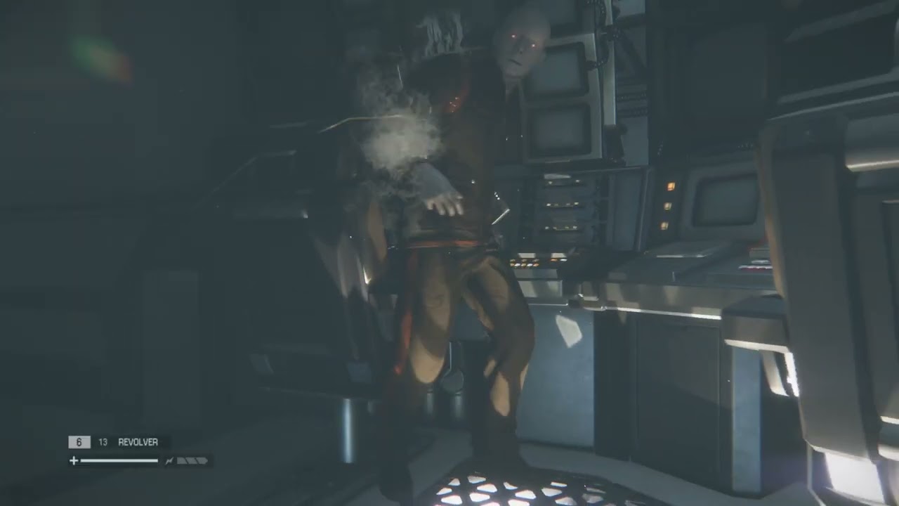 Alien Isolation Part 3 Communications Part 2