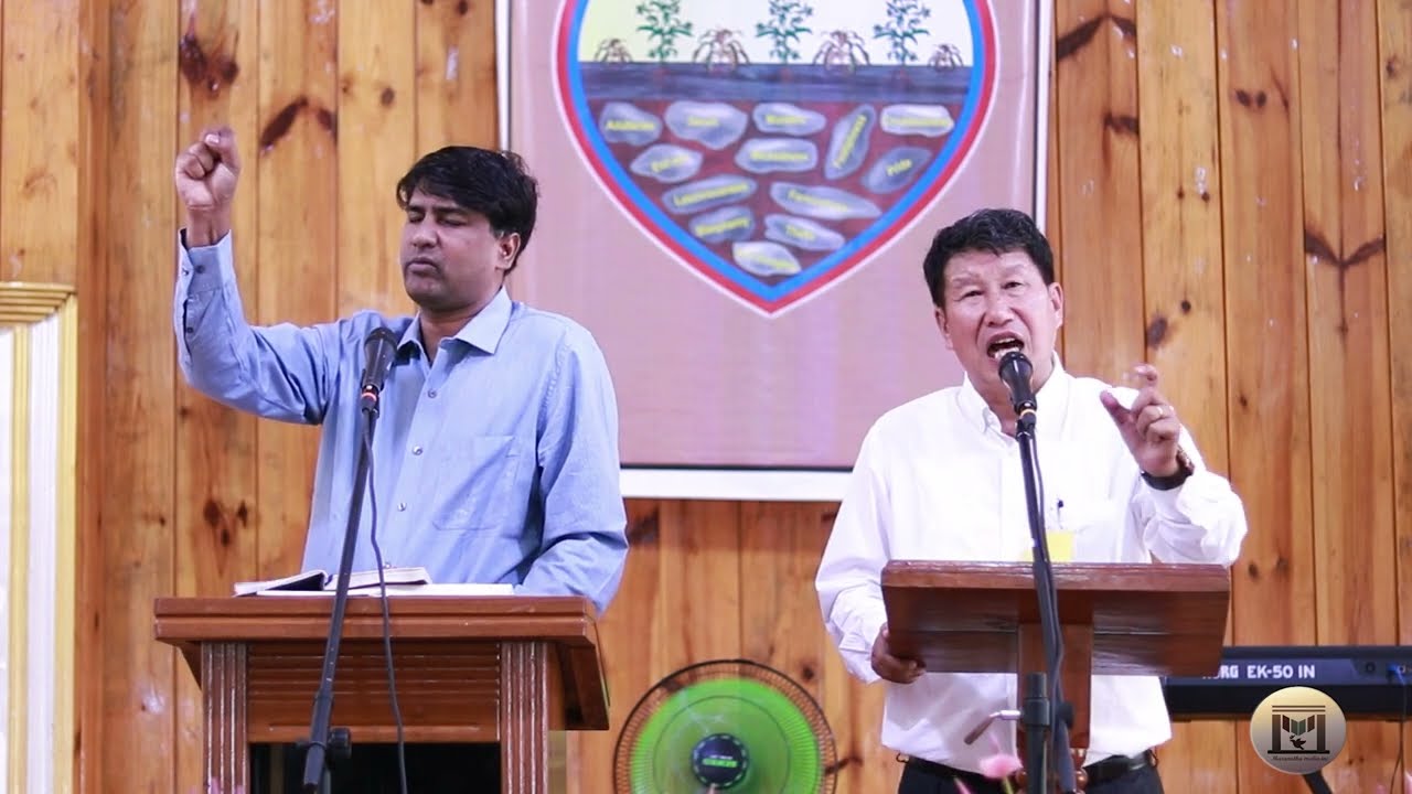 A SATANIC TRAP || ENGLISH/MANIPURI TRANS. || BRO. CALEB DANIEL || LEF YOUTH CAMP IMPHAL 2022