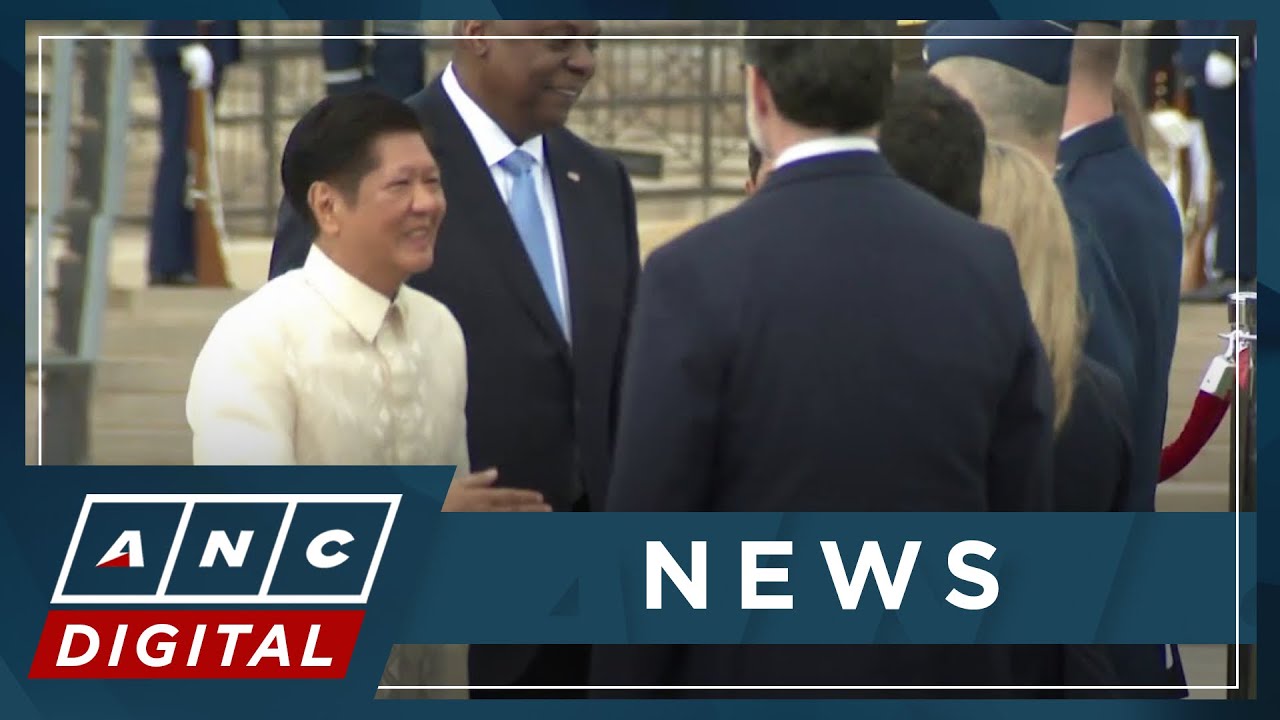 First year in office: The Marcos administration's foreign policy | ANC