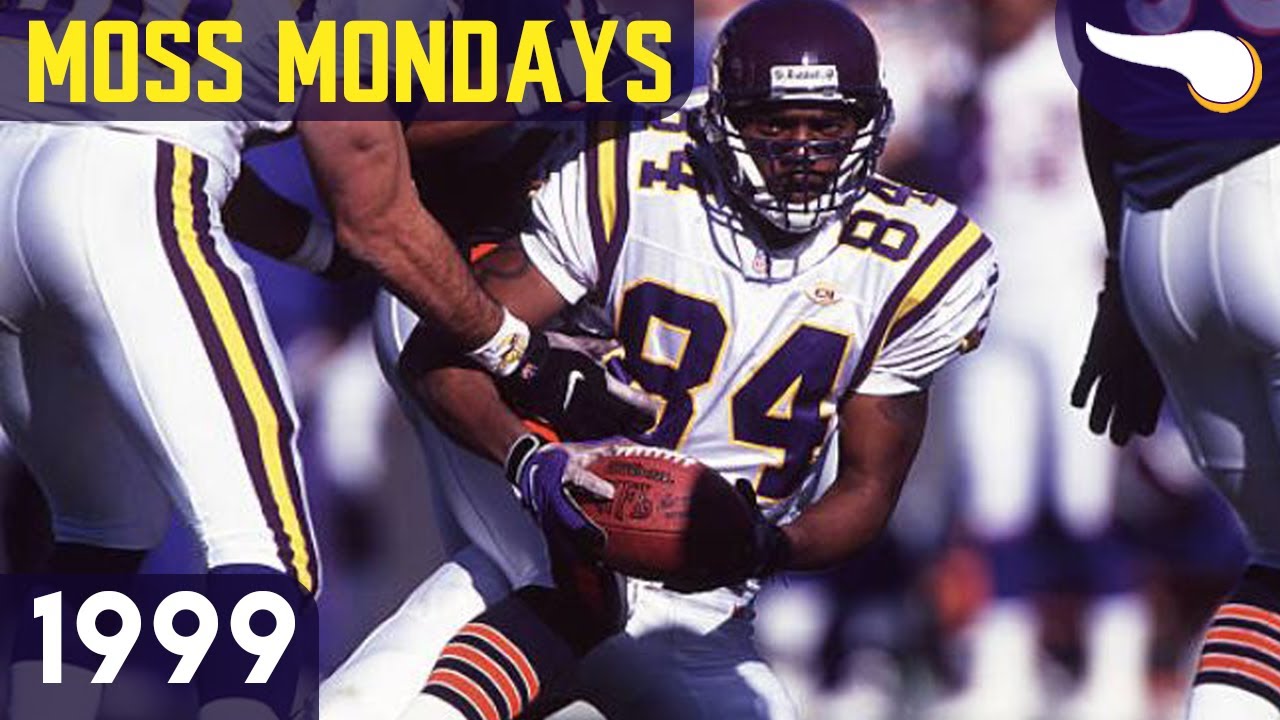 Vikings vs. Bears (Week 10, 1999) Classic Highlights