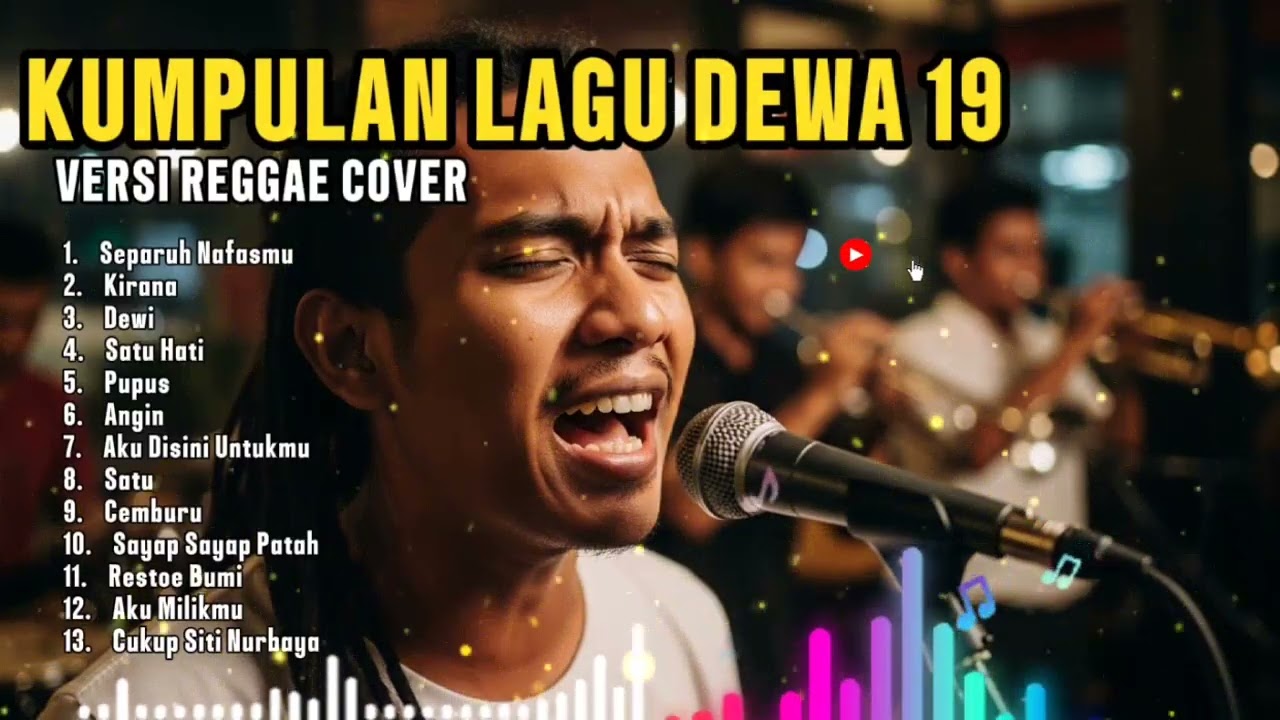 KUMPULAN LAGU DEWA 19 VERSI REGGAE COVER