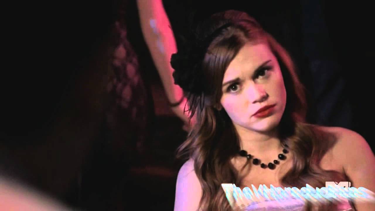 Teen Wolf Promo [ Jackson & Lydia ]  "Want U back"