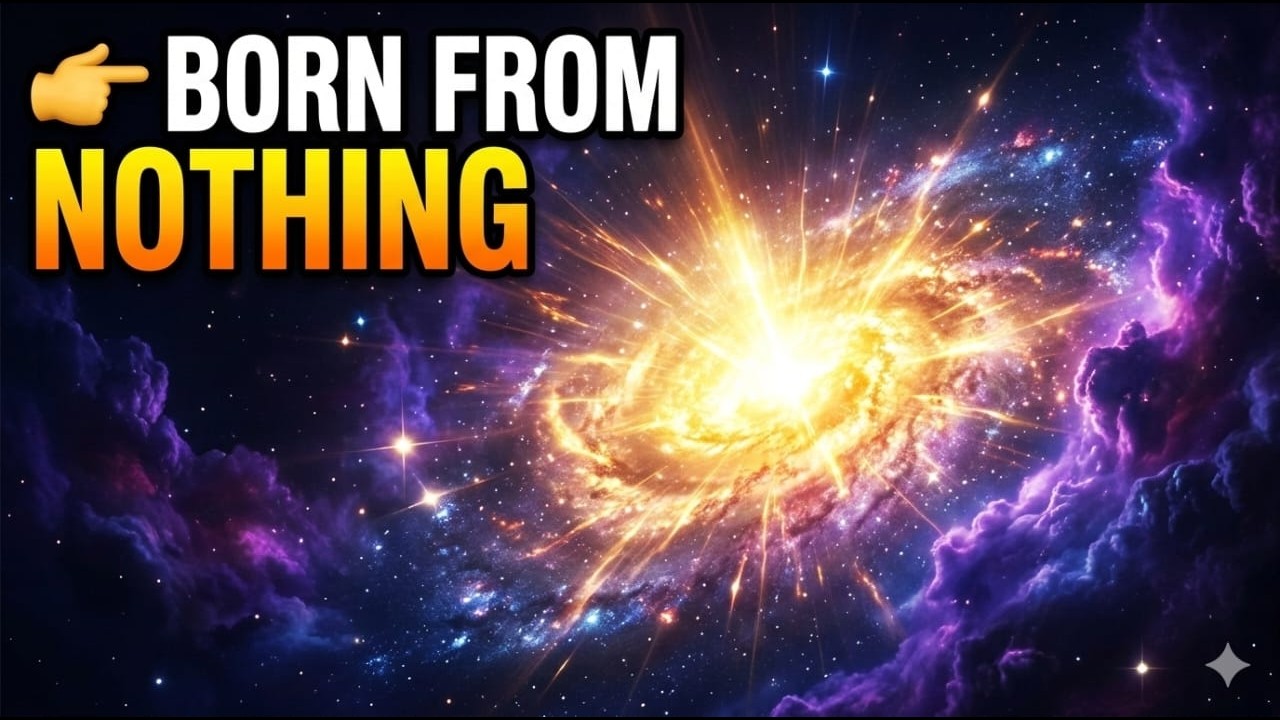 The First Galaxies Formed | Time Space &ndash;