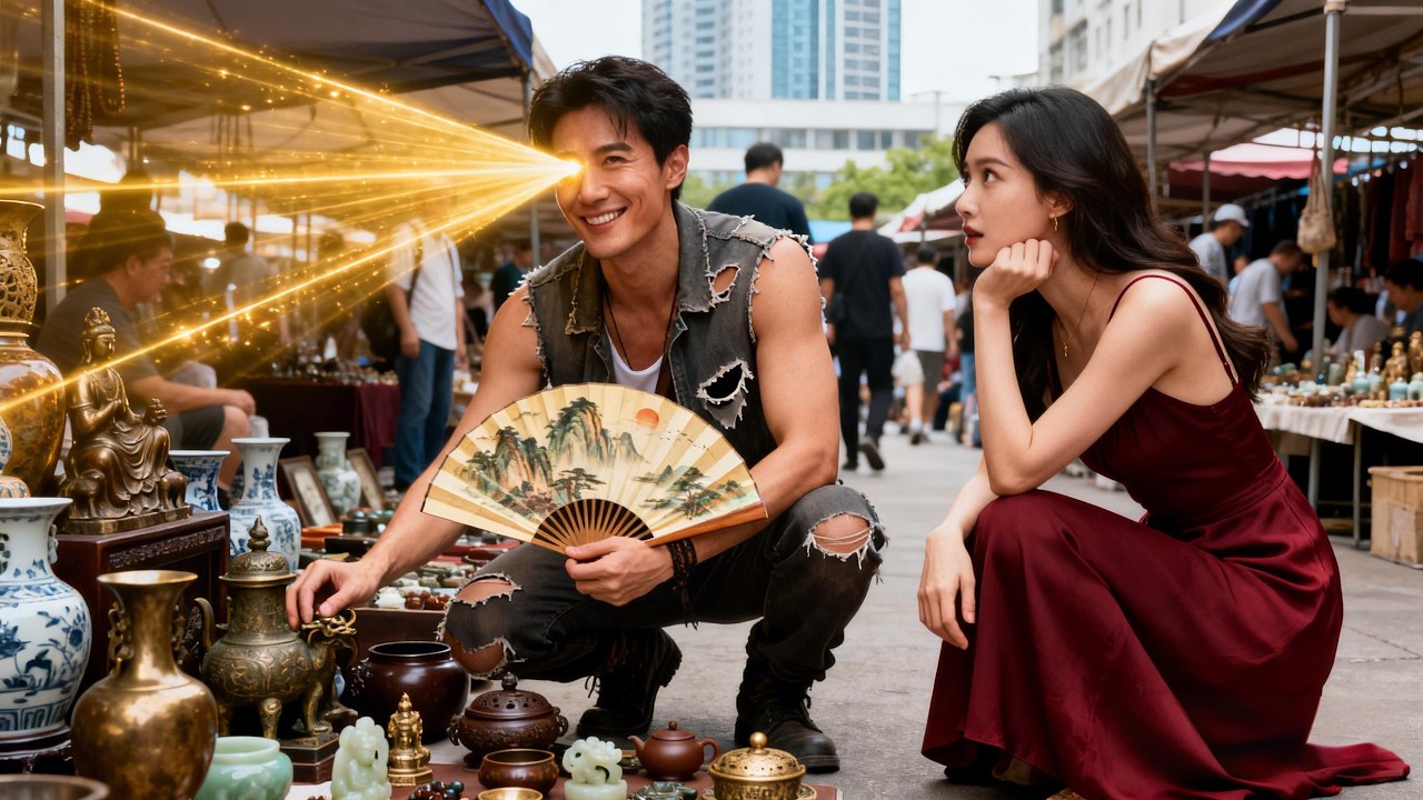 【新劇完結】🔥盲人竟成為賭石界新貴？我靠透視異能帶家人發家致富