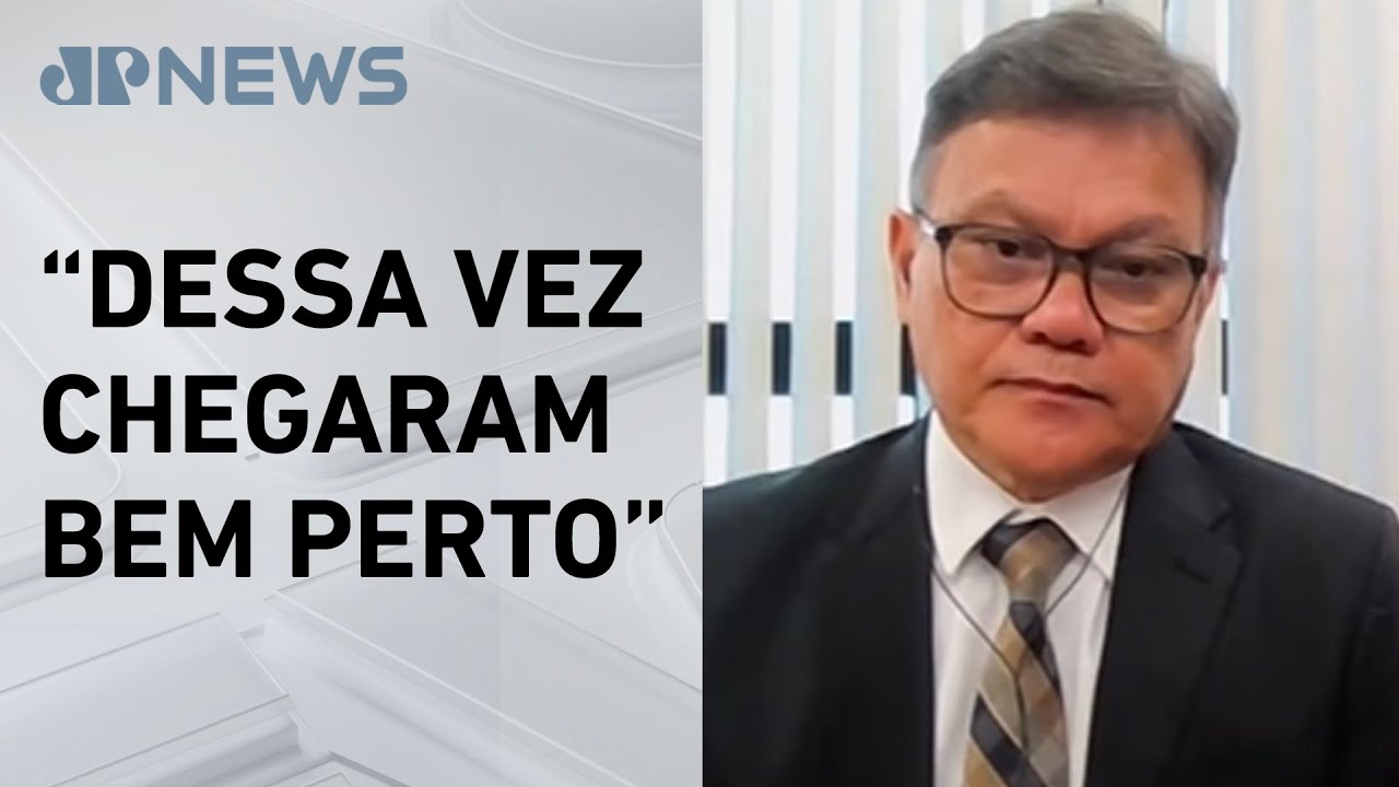 Lincoln Gakiya explica operação contra plano do PCC para assassiná-lo