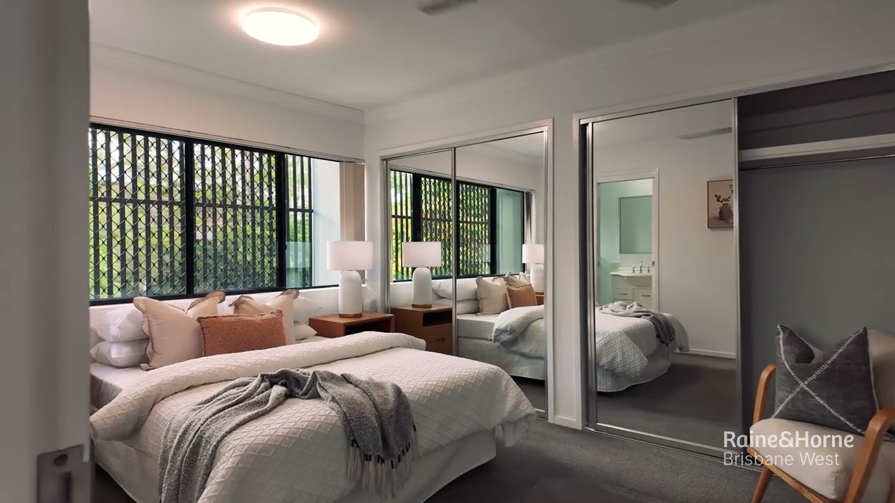 Video Walkthrough - 1/61 Westerham Street,Taringa