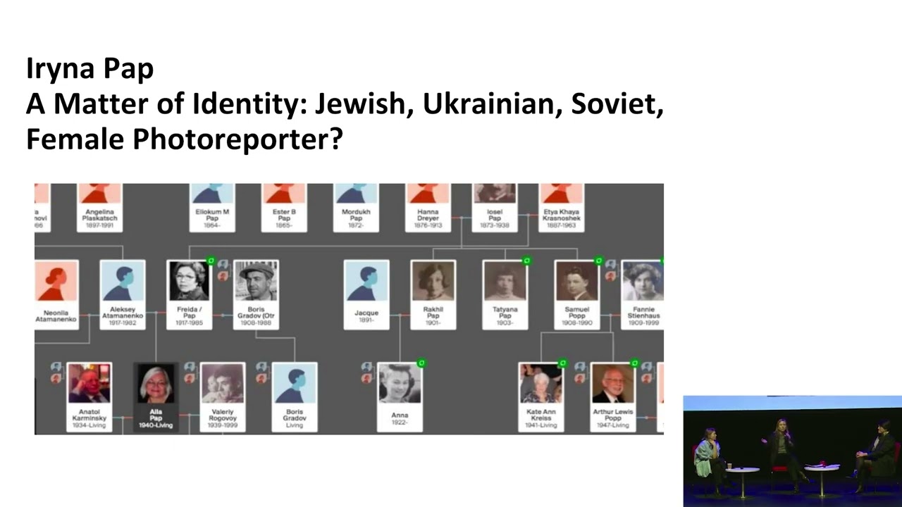 Iryna Pap: &lsquo;The truth of life&rsquo; in Soviet photo reportage