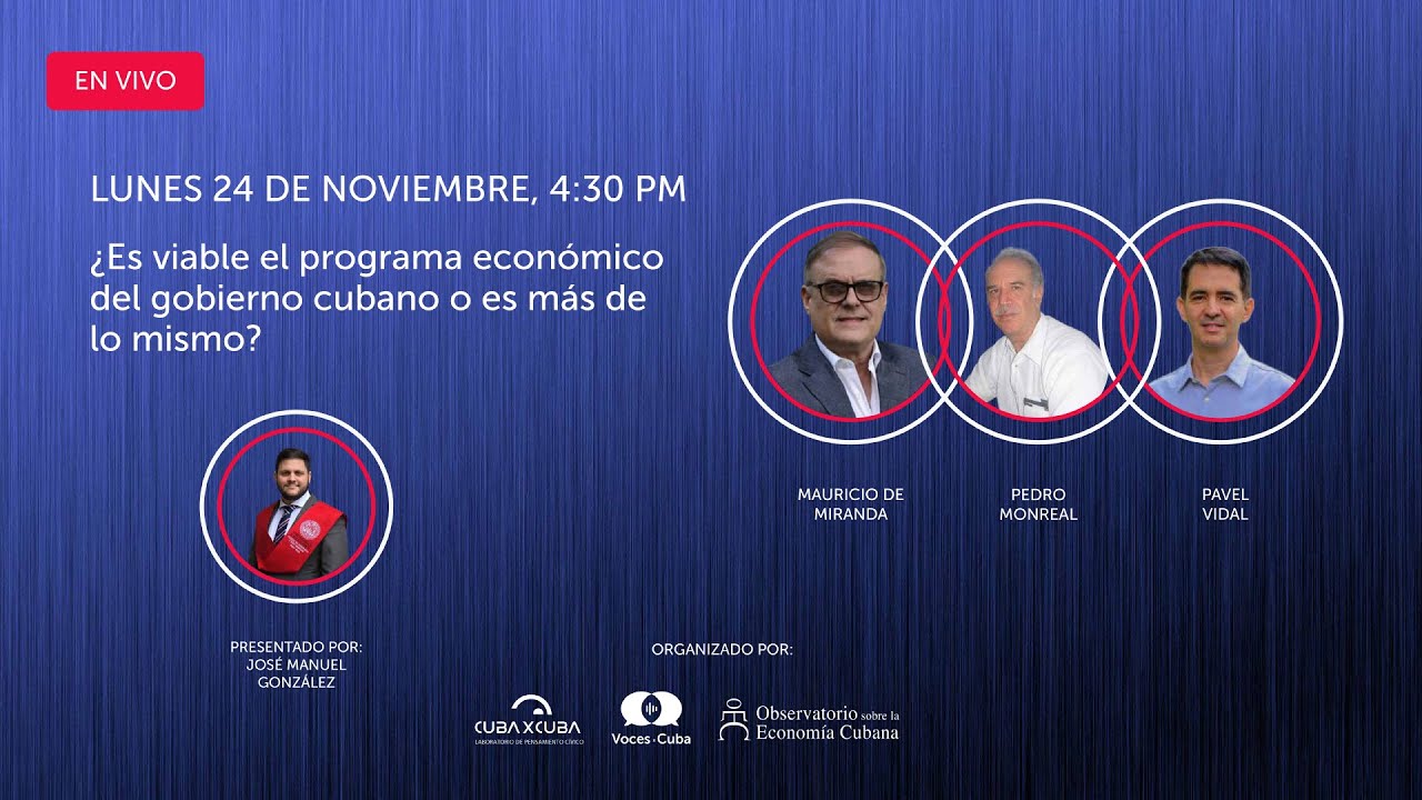 ¿Qué impacto tendrá el Programa de Gobierno en la vida de los cubanos?