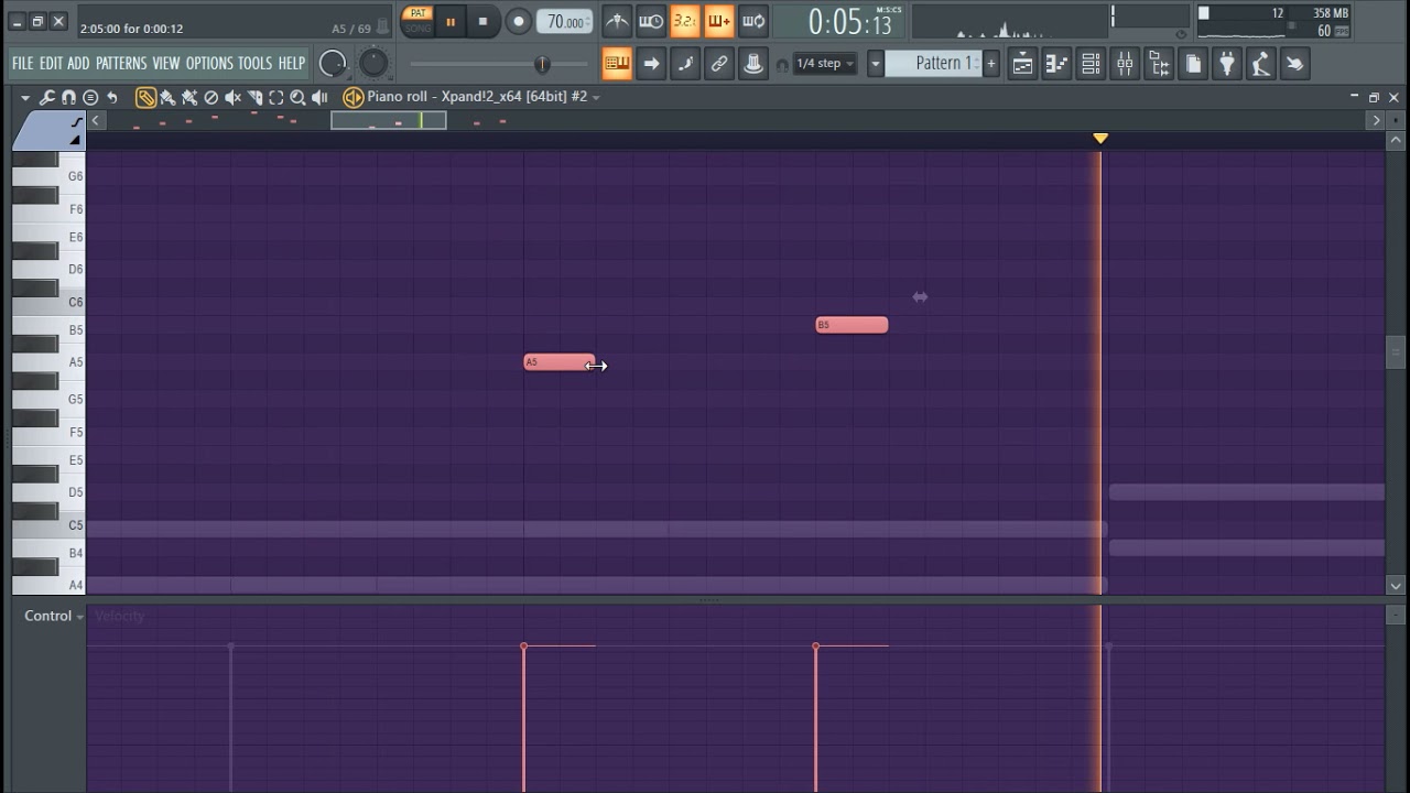 Como Hacer Beat de Trap Romantico en Fl Studio 20 FACIL!