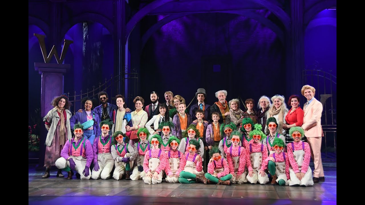 PREMIERE: Charlie And The Chocolate Factory I Deep Bridge