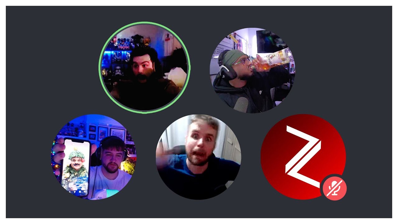 Я организовал вечеринку в Discord (и всё пошло не так).