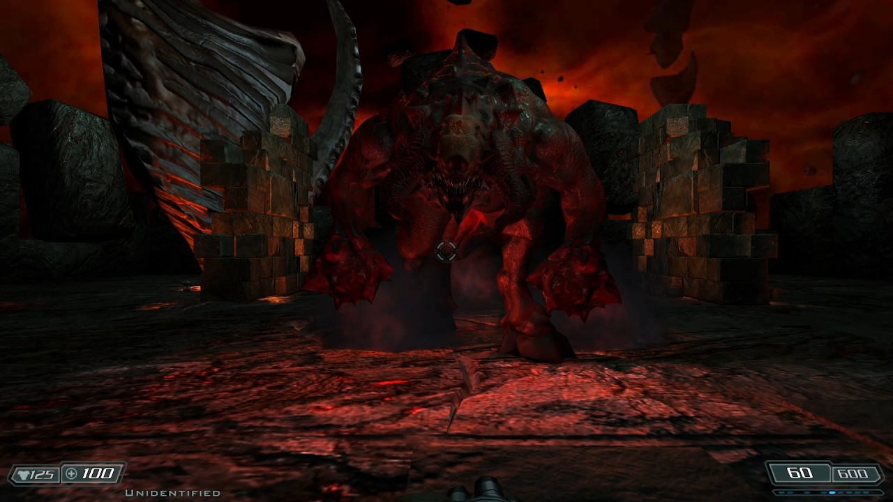 Dervaon Plays - Doom 3: BFG Edition - [19]