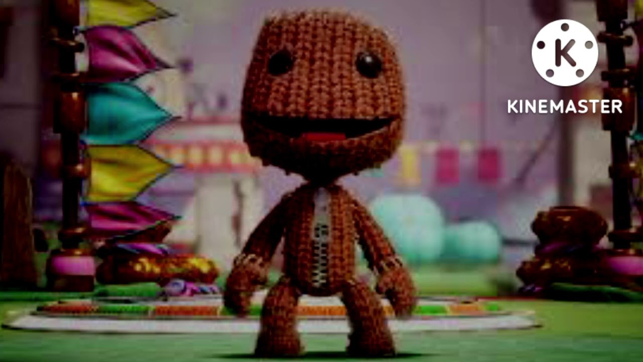 LittleBigPlanet - The Gardens (Slowed + Reverb)