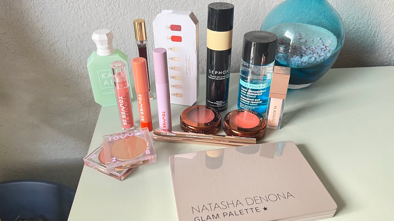 Sephora Spring 2023 Purchases!