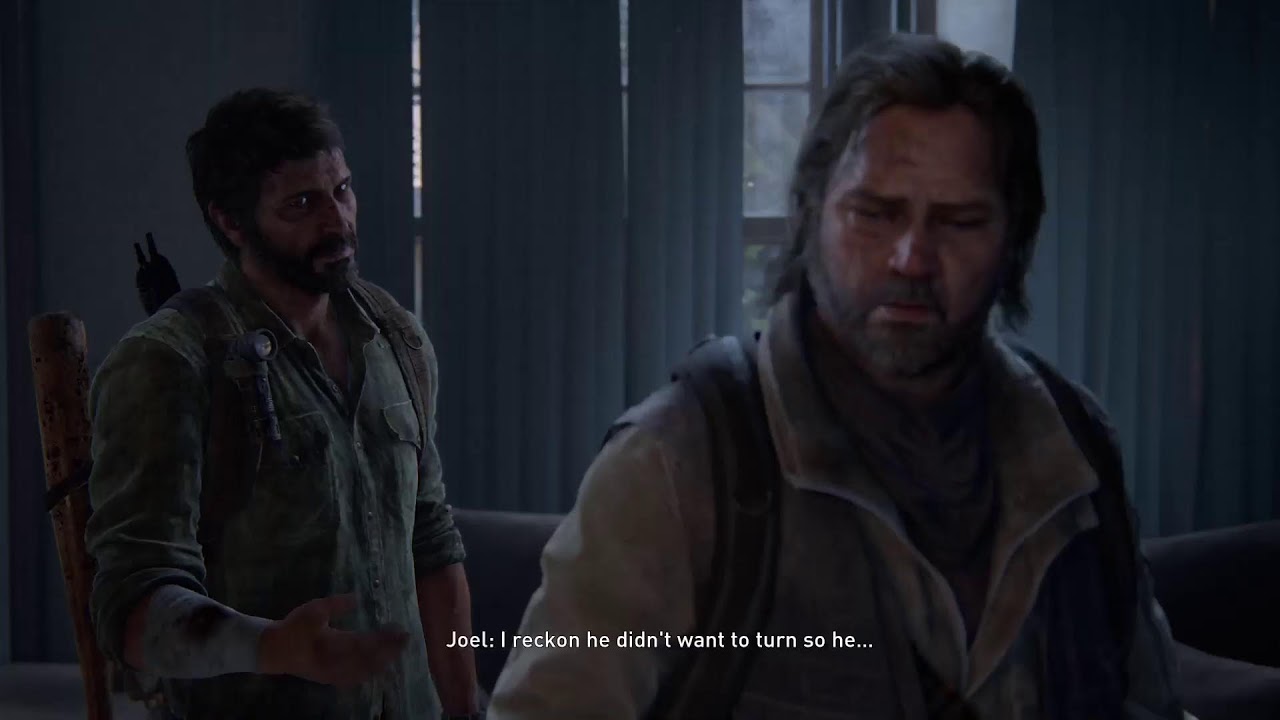 The Last Of Us part 1