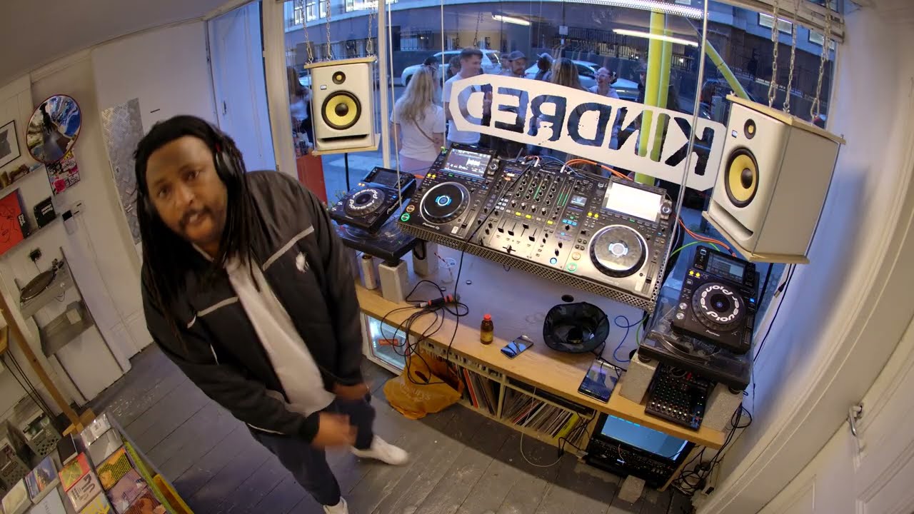 GRANDMIXXER + MEZ + N3 | Kindred x DaMetalMessiah