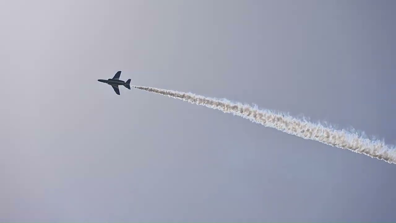 小牧基地オープンベース　ブルーインパルス