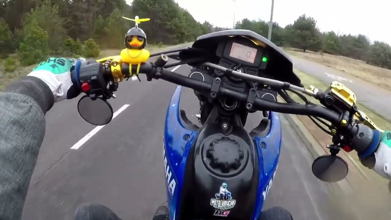 #1 SUPERMOTO 2022 | YAMAHA XT125