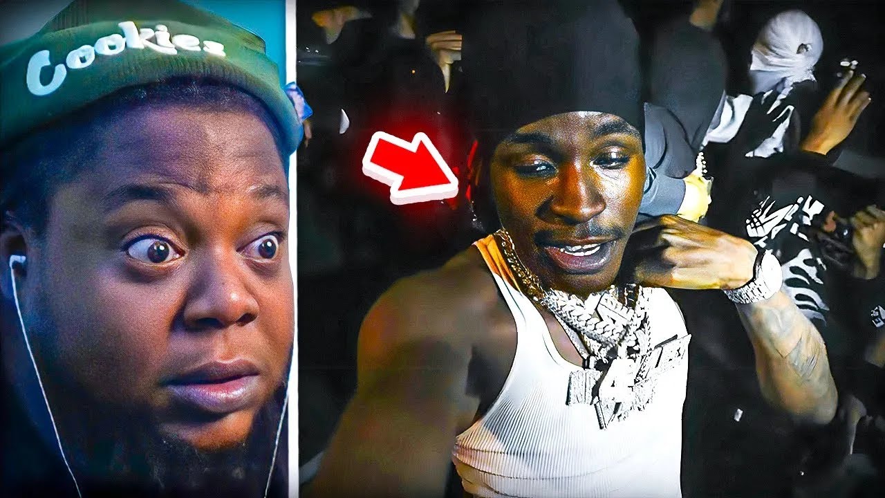 HE DISSED HIS OWN COUSIN! MudBaby Ru – Button (YN anthem) (Official Video) REACTION (YTB FATT DISS)