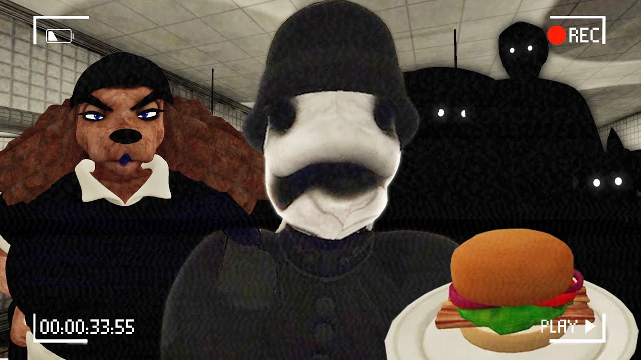 BEWARE THE SHADOWCATCHER | L'HOMME DE LA FENÊTRE EST DE RETOUR DANS CE RESTAURANT !!!