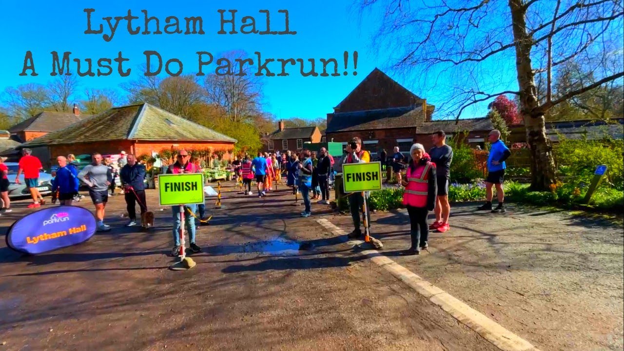 Lytham Hall - A Must Do Parkrun!
