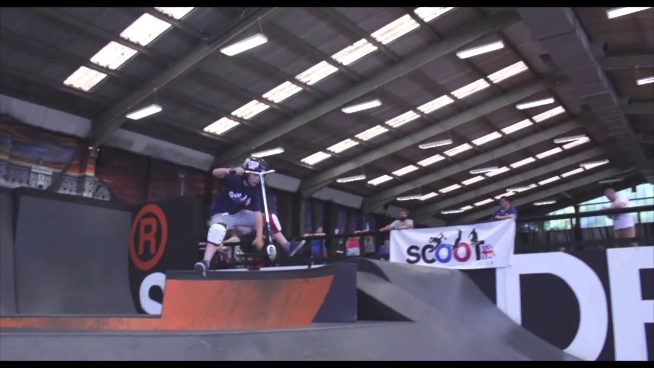 Scoot GB | Southern Final | Rush Skatepark
