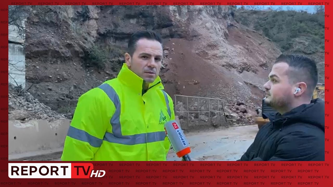 Bllokimi i aksit Librazhd-Qafë Thanë, Kozeli: Shpresojmë që për rreth 30 minuta të hapet një korsi