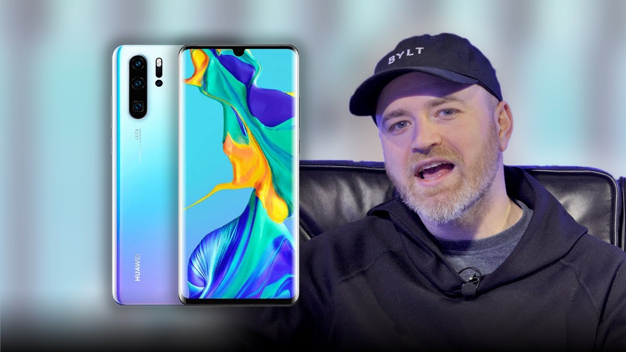 Huawei P30 Pro - Does It Defeat The Galaxy S10?