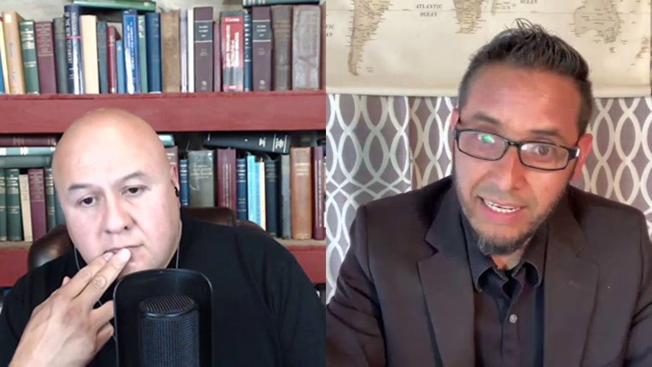 Entrevista con EX Pastor Unicitario Israel Montaño