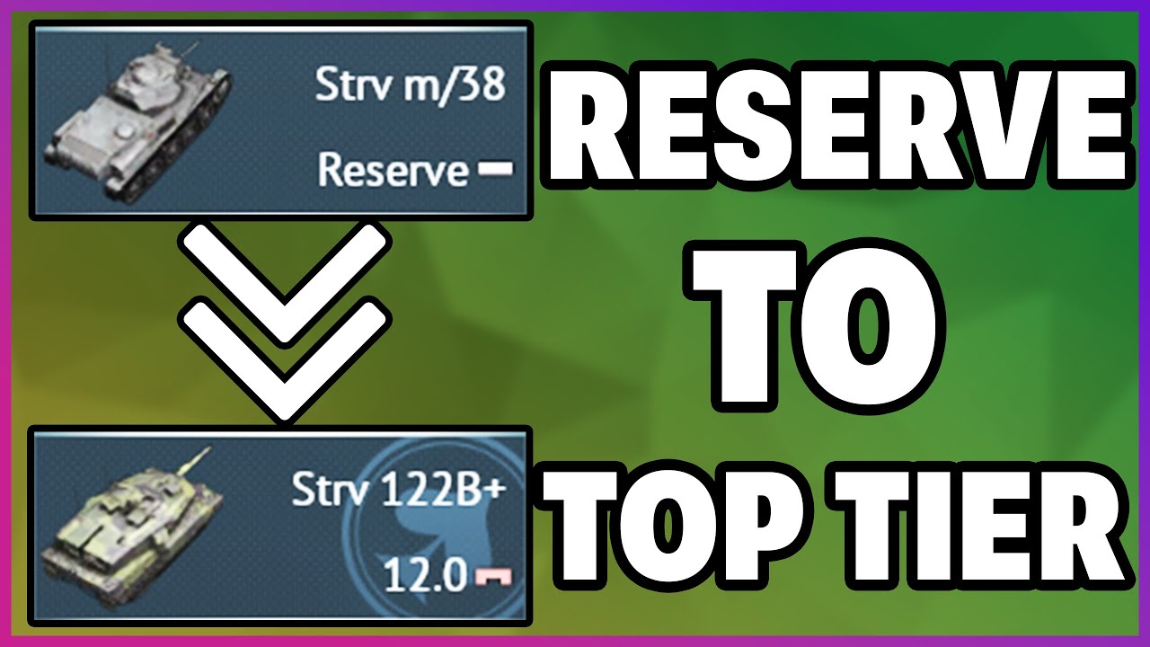 Here I though it was going to be a breeze, maaaan was I wrong │Sweden MBT Low to Top tier