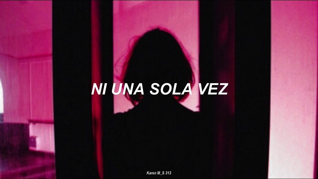 Yesung || Parallel Lines ; Subtitulada al español.