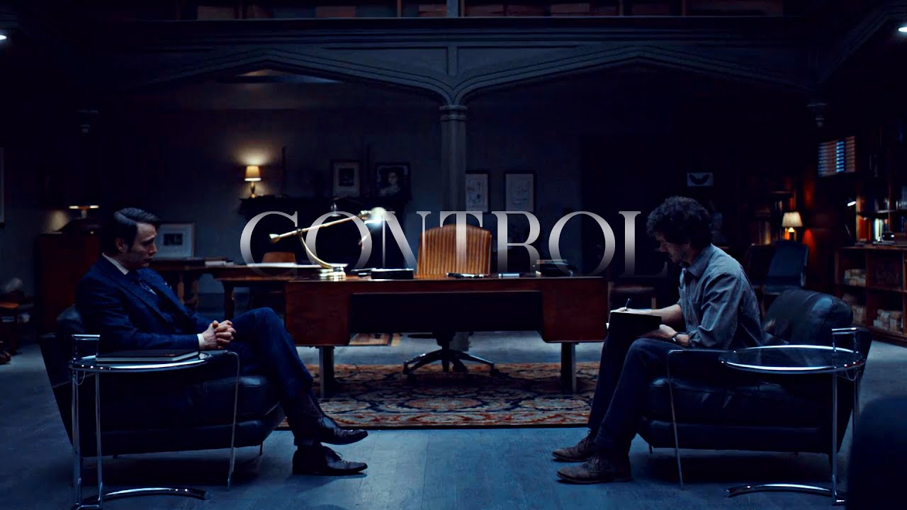 Will Graham - Control