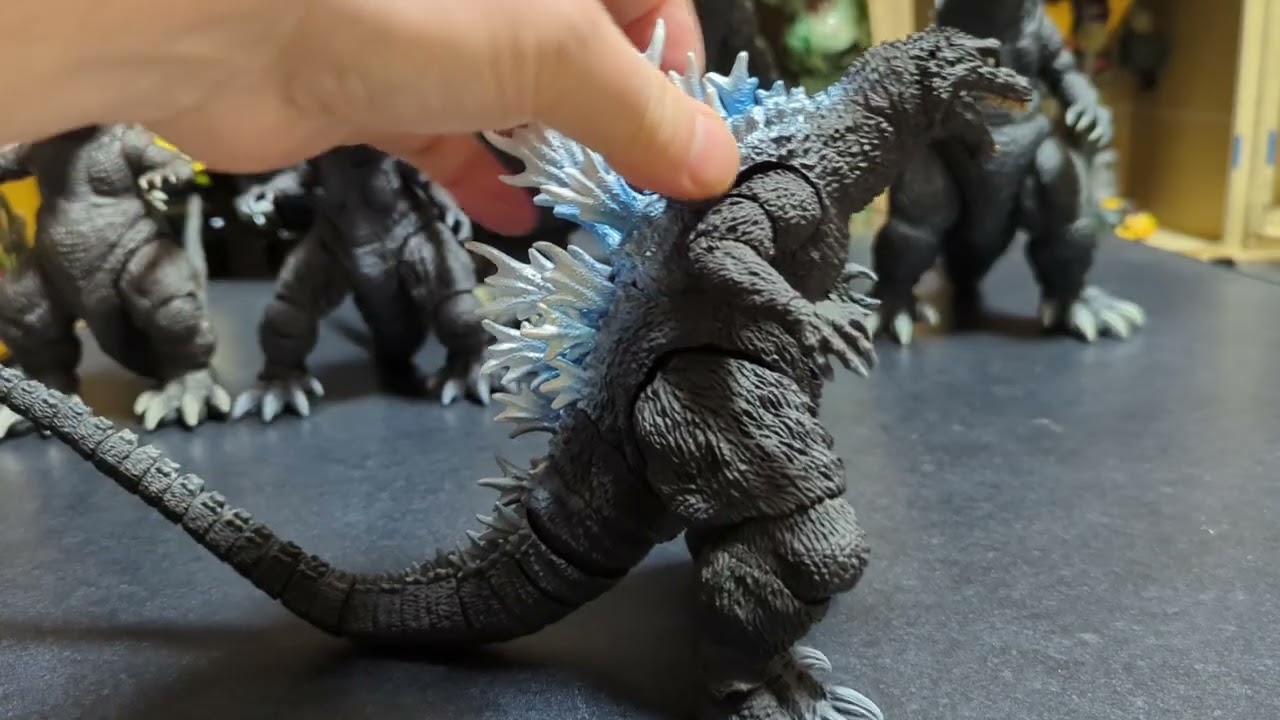 shmonsterarts GODZILLA GMKゴジラ モンスターアーツ モンアツ デストロイア メカゴジラ ビオランテ shinGODZILLA シンゴジラ ゴジラ-1.0