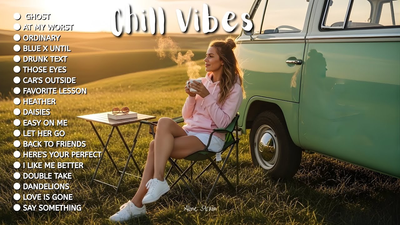 Chill Vibes English Songs💞|| Best Acoustic Love Songs | Slow Romantic English Song ~ Ghost, Ordinary