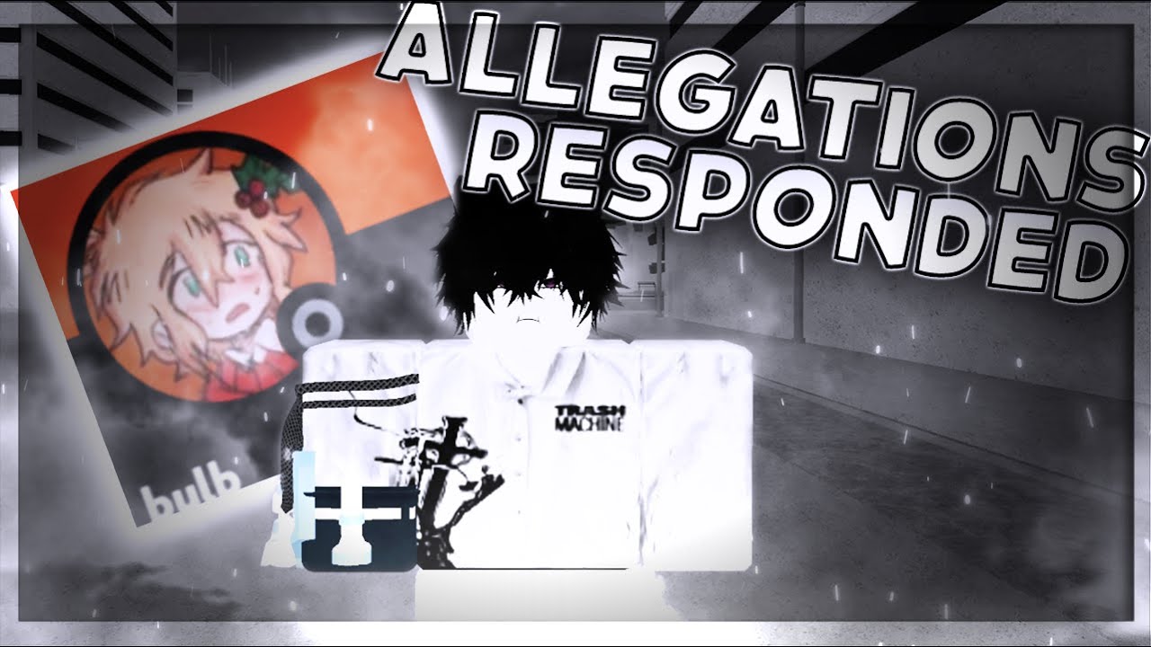 SHOCKING TRUTH BEHIND FLESH'S OFFICIAL RESPONSE TO THE ALLEGATIONS... | Type Soul