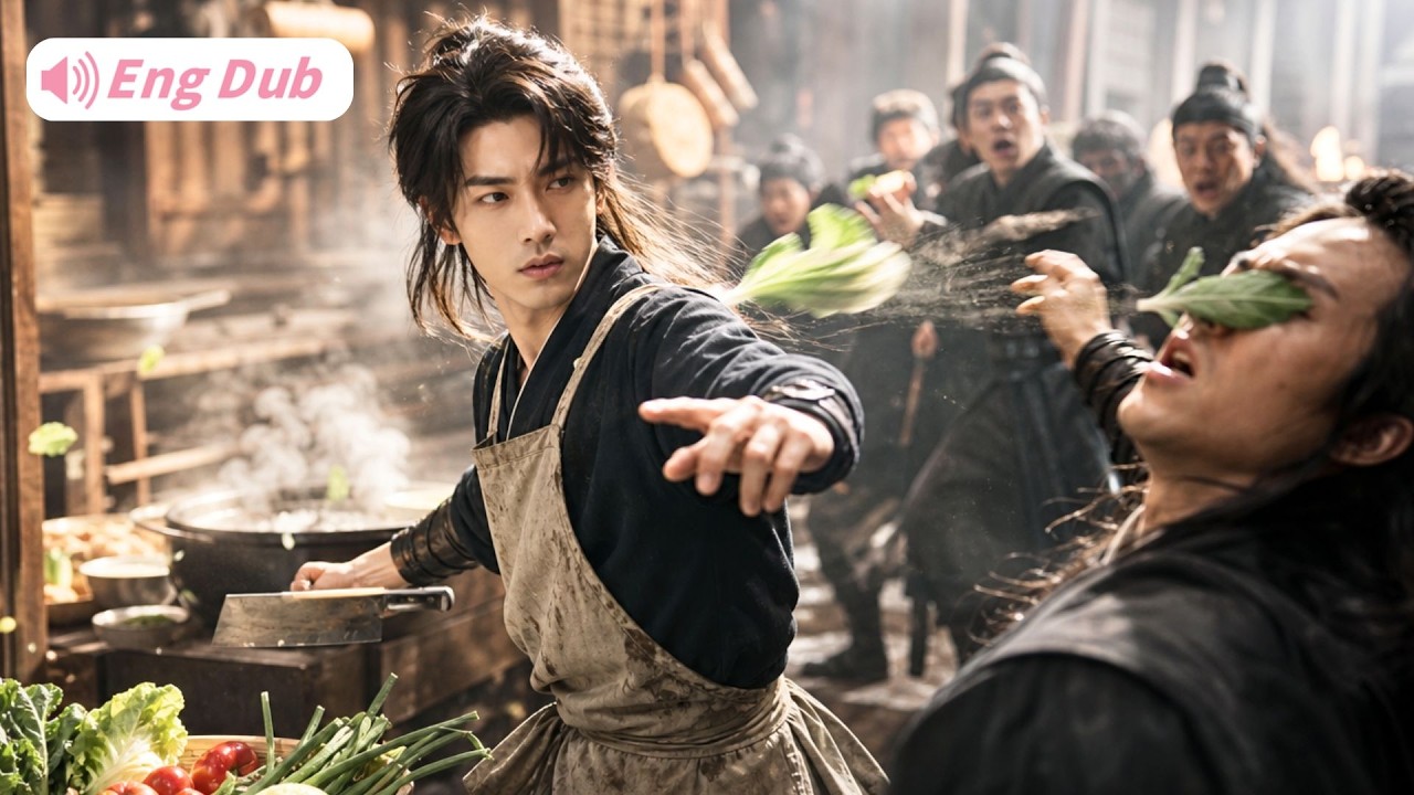 【Multi Dub】The cook everyone ignores is the strongest sword in the shadows.