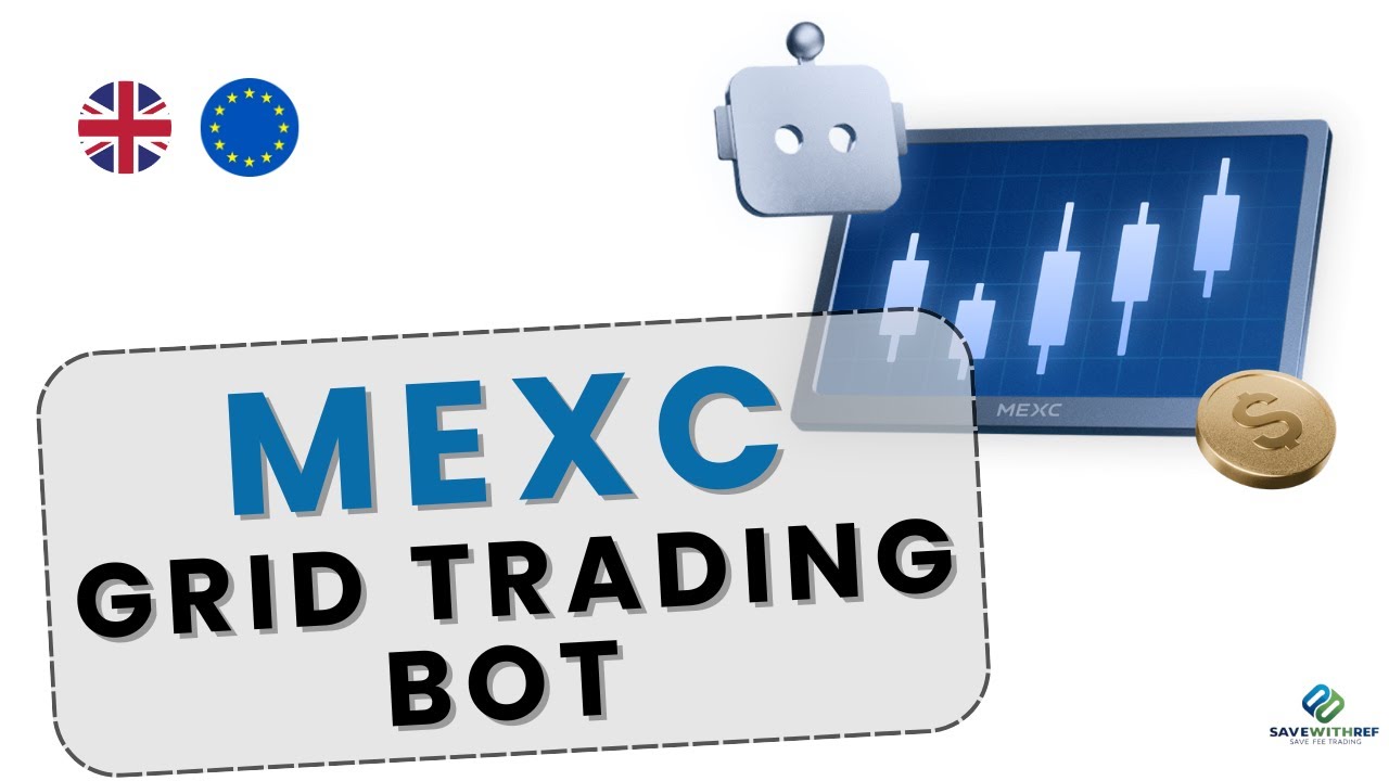MEXC Grid Trading Bot Tutorial (2025) | 3-Minute Setup Guide