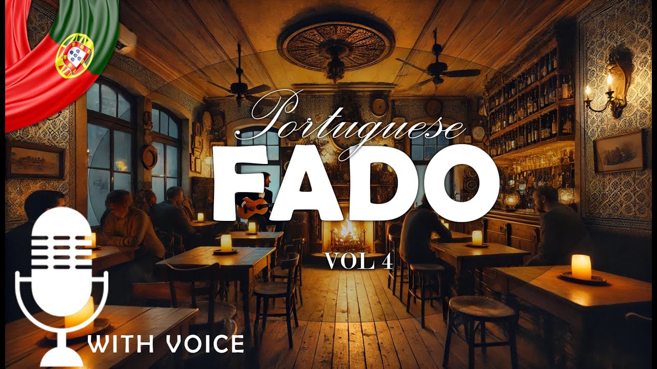 🎶 Portuguese Fado Music | traditional fado songs sung for Relaxation & Nostalgia 🎶