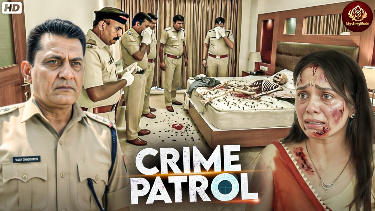 सुहागरात के दिन पत्नी की हुई हत्या | Crime Patrol Satark | क्राइम पेट्रोल 