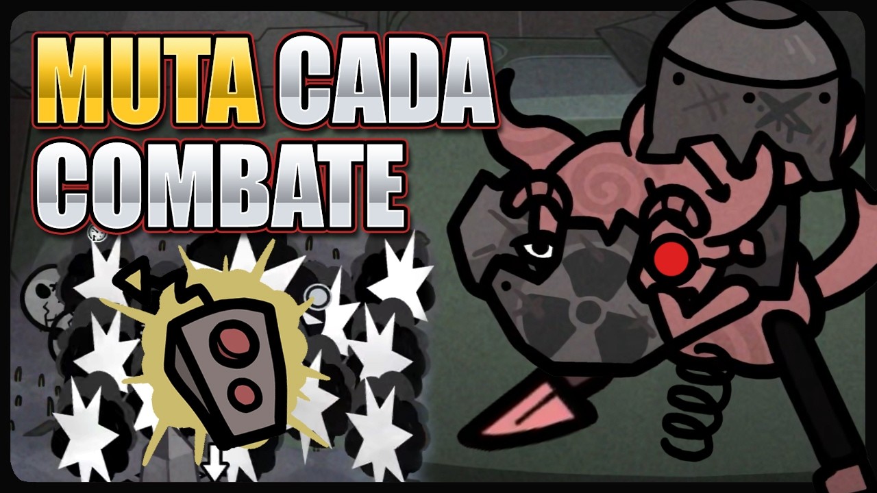 🙀 Esta run en solitario está rotísima | Mewgenics